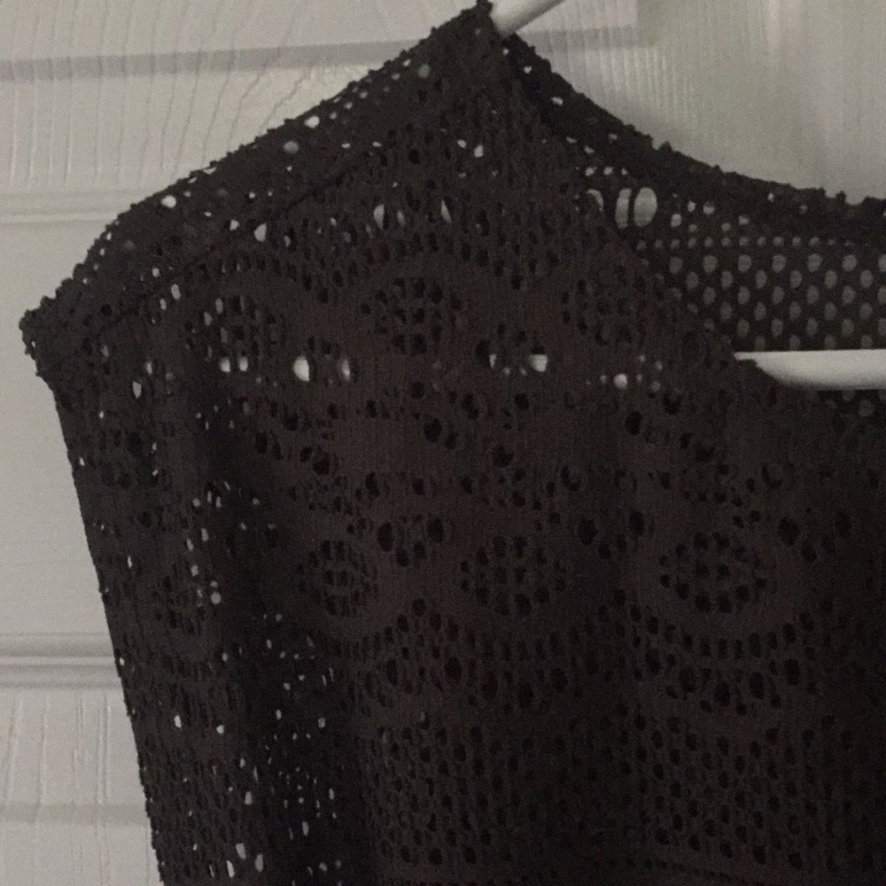 Swim coverup